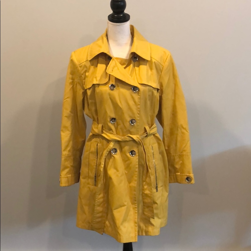 Gallery Water Repellant Rain Coat